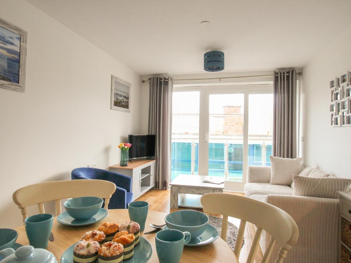 Nautical Breeze Apartment เวย์มัธ ภายนอก รูปภาพ